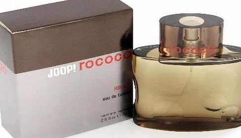 Joop! Rococo for men Eau de Toilette Spray 75 ml
