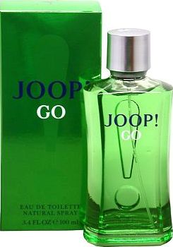 Joop, 2041[^]10064587 ! Go Eau de Toilette 100ml 10064587