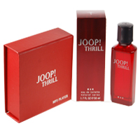 Joop FREE MP3 Player with Joop Thrill For Him Eau de Toilette 50ml Spray
