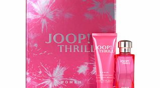 Joop Thrill Woman 50ml Eau de Parfum and