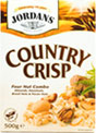 Jordans Country Crisp Four Nut Combo (500g)
