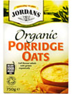 Jordans Organic Porridge Oats (750g) Cheapest in