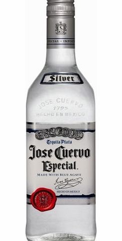 Jose Cuervo 70cl Jose Cuervo Especial Blanco Silver Tequila