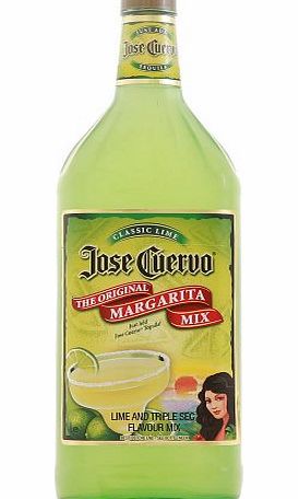 Jose Cuervo  Margarita Mix 1 Litre Bottle