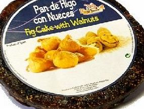 Jose Pelluz Bernal Fig and Walnut Wheel 200g