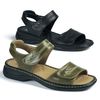 Seibel Velcro Sandals