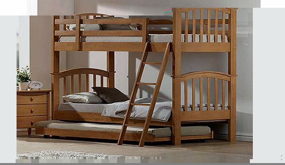 Maple Bunk Bed