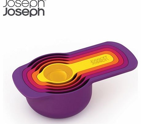 Nest of 5 Measuring Cups