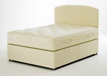 Optimus 1800 Pocket Divan and Mattress