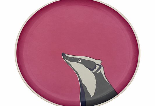 Joules Badger Side Plate