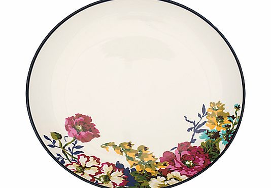 Joules Floral Dinner Plate