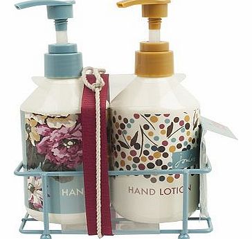 Joules Hardworking Hands Lotion and Wash