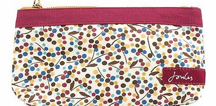 Joules Pretty Picks Cosmetic Purse and Lip Balms