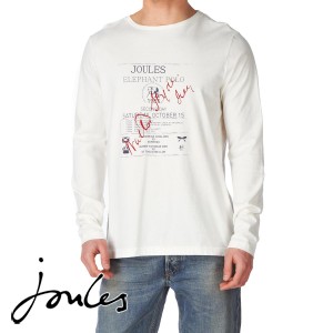 T-Shirts - Joules Calthorpe Long Sleeve