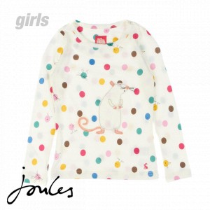 T-Shirts - Joules Junior Gilda Long