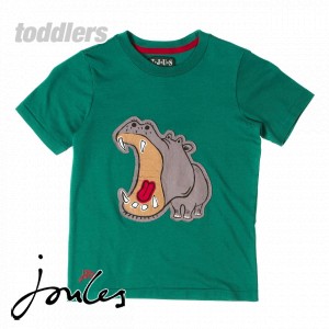 T-Shirts - Joules Junior Norris T-Shirt -