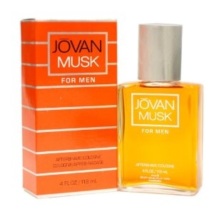Jovan Musk 118ml Aftershave Lotion