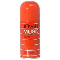 Musk For Men 150ml Deodorant Spray