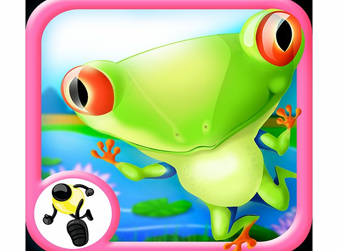 Joy Dash Pte Ltd Tweeny Frog