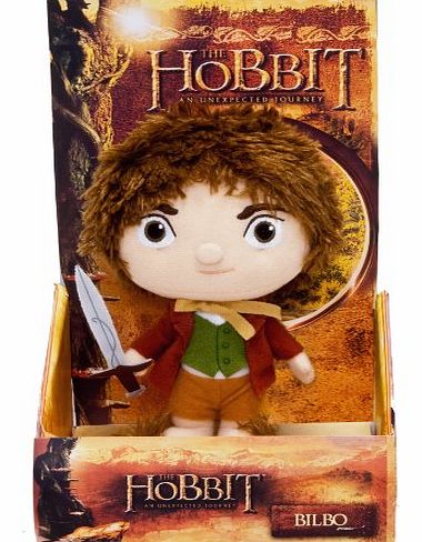 Joy Toy Hobbit 18cm Bilbo Plush