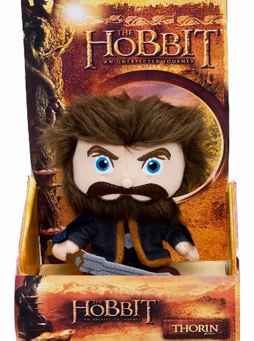 Joy Toy Hobbit 18cm Thorin Plush