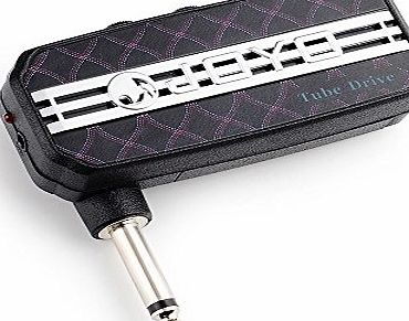 JOYO JA-03 Tube Drive Mini Pocket Guitar Amplifier for Electric Guitar- Lightwish