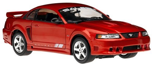 Fast & Furious - 1:18 Scale Saleen Mustang