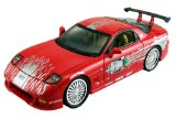 Joyride Entertainment - Fast & Furious Fast and Furious - 1:18 Scale Mazda RX7