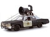Joyride - 1:18 Scale Blues Brothers Police Car