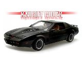 Joyride Entertainment Joyride - 1:18 Scale Knightrider Kitt Car