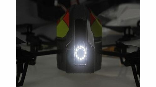 Jprocure Parrot AR Drone2.0 Camera LED Headlight