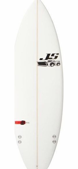 JS Industries Blak Box Surfboard - 5ft 10