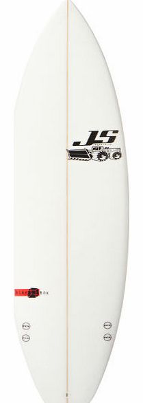 JS Industries Blak Box Surfboard - 5ft 7