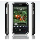 JSM P168C UNLOCKED GSM QUAD BAND DUAL SIM MOBILE PHONE WITH 2.0MP CAMERA AND MP3 / MP4 PLAYER