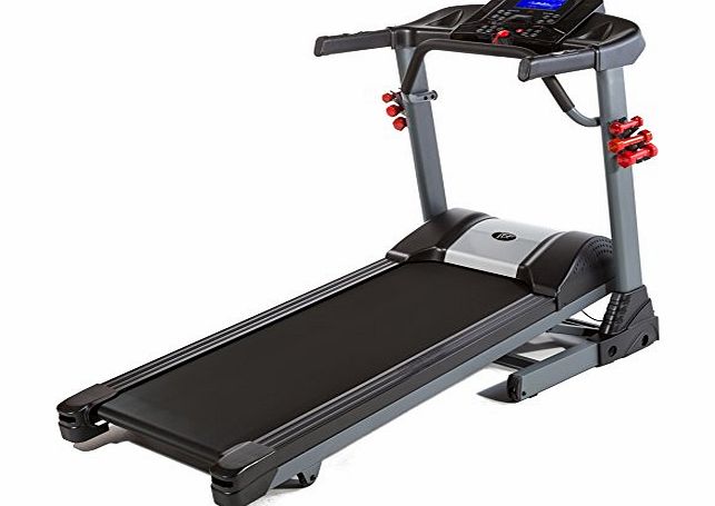 JTX Fitness JTX Sprint-7: Semi Commercial, 22kph, Auto Incline, Motorised Treadmill -XL