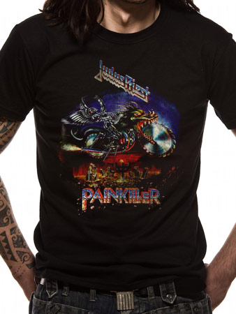 Judas Priest (Painkiller) T-shirt cid_8483TSBP