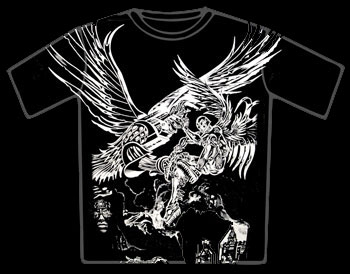 Judas Priest United USA Allover T-Shirt