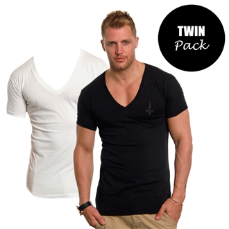 Classic Twin Pack T-Shirt