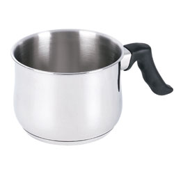 Vista Stainless Steel Milk/Sauce Pot