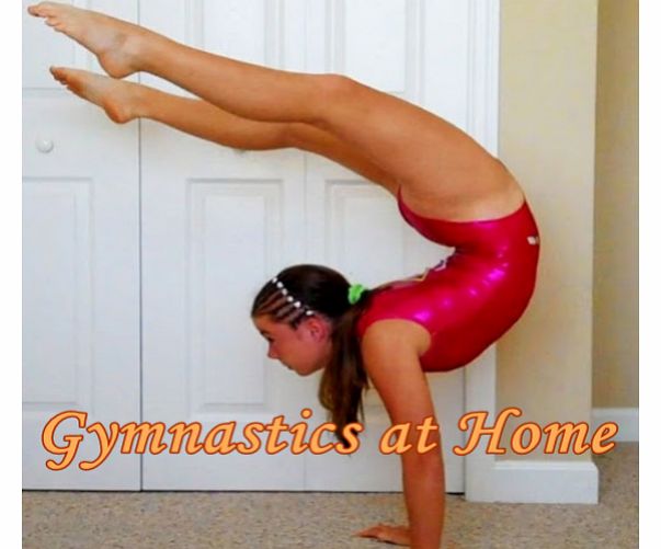 JudithApp Gymnastics at Home