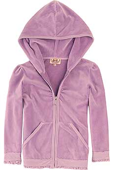 Juicy Couture Track Top For Older Children
