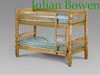 Julian Bowen 3`Single Chunky Bunk Bunk Bed