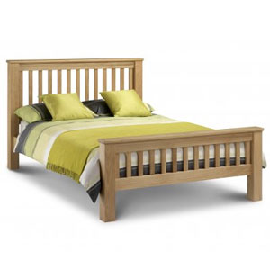 Amsterdam 4FT 6 Double Bedstead
