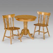Ashley Dining Set (x2 Chairs)