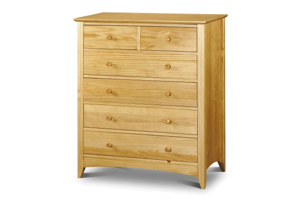 Barcelona 4+2 Drawer Chest