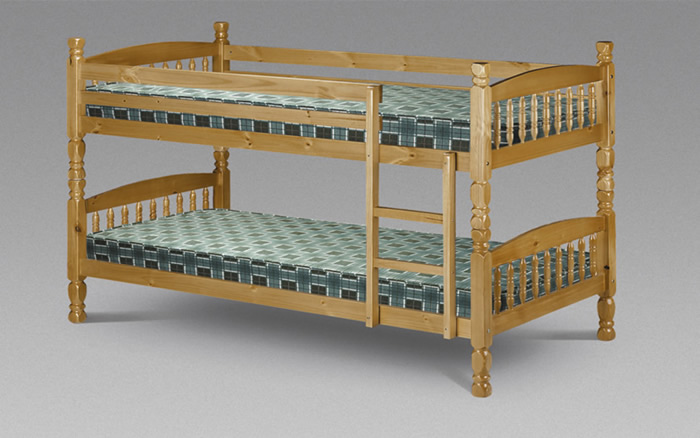 Julian Bowen Beds Lincoln Bunk Bed