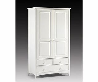 Cameo 2 Door 3 Drawer Combi Wardrobe