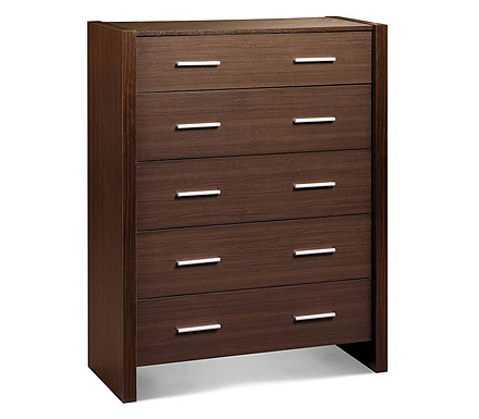 Clearance - Domingo 5 Drawer Chest