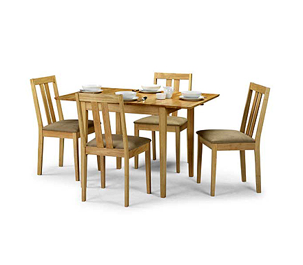 Clearance - Jackson Square Extending Dining Set