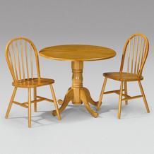 Dundee Dining Set (x2 Chairs)